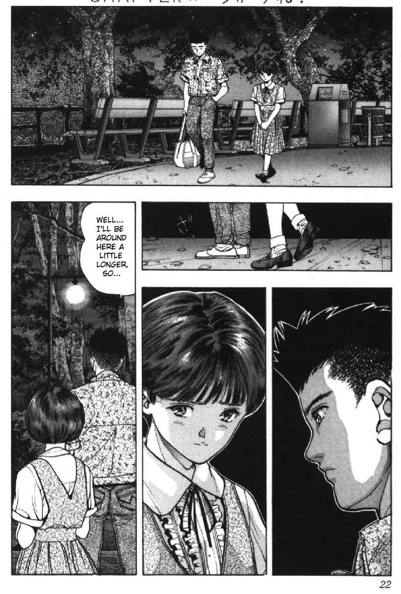Page 21 Chapter 46 Video Girl Ai