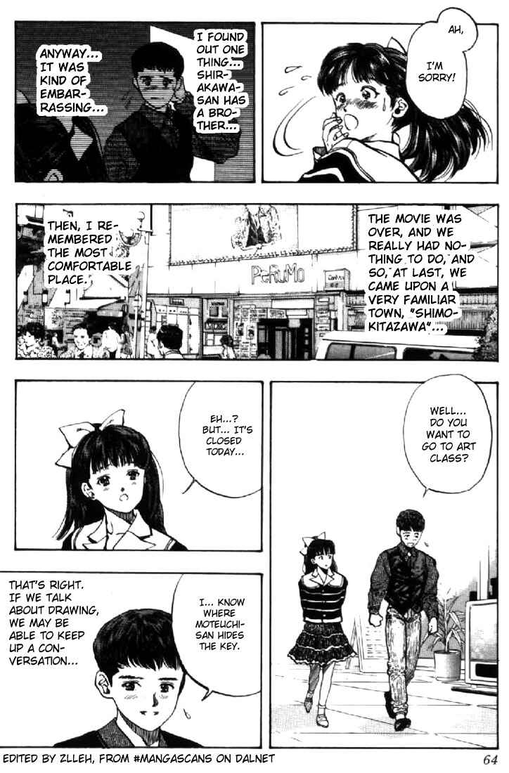 Page 18 Chapter 119 Video Girl Ai