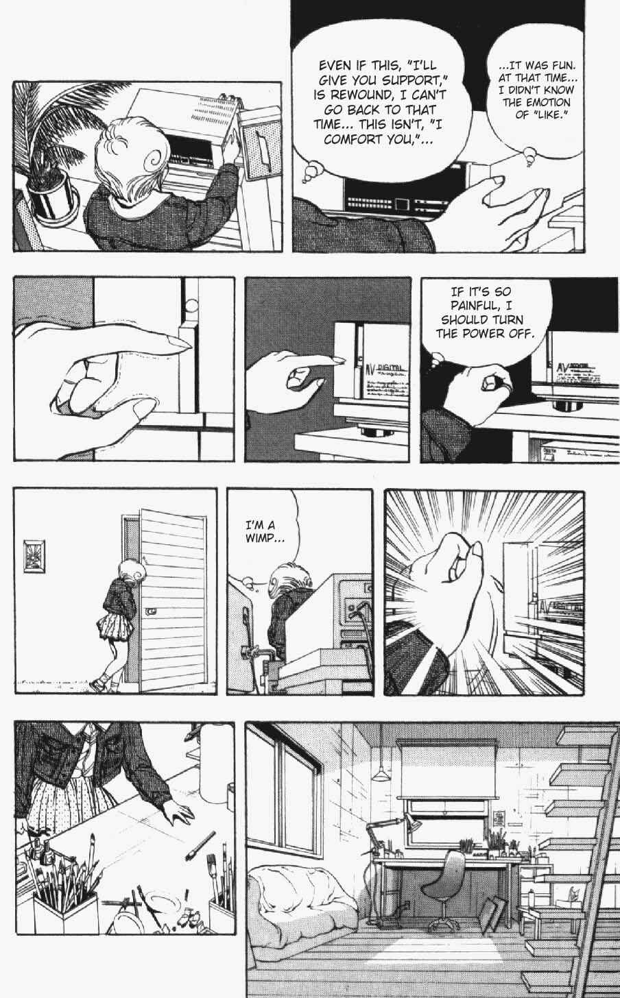 Page 10 Chapter 17 Video Girl Ai