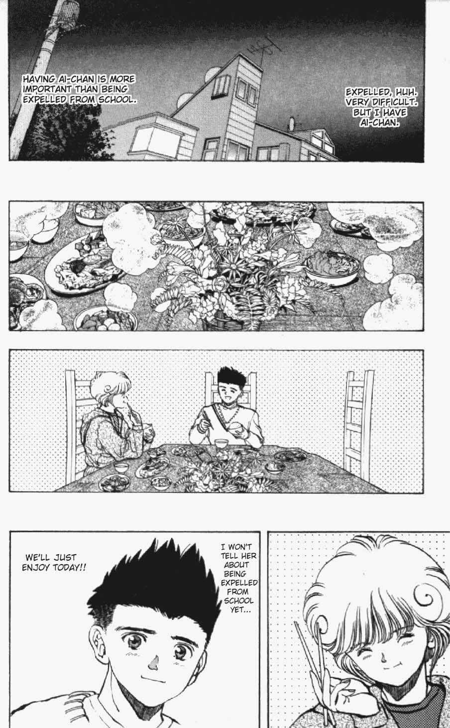 Page 4 Chapter 17 Video Girl Ai