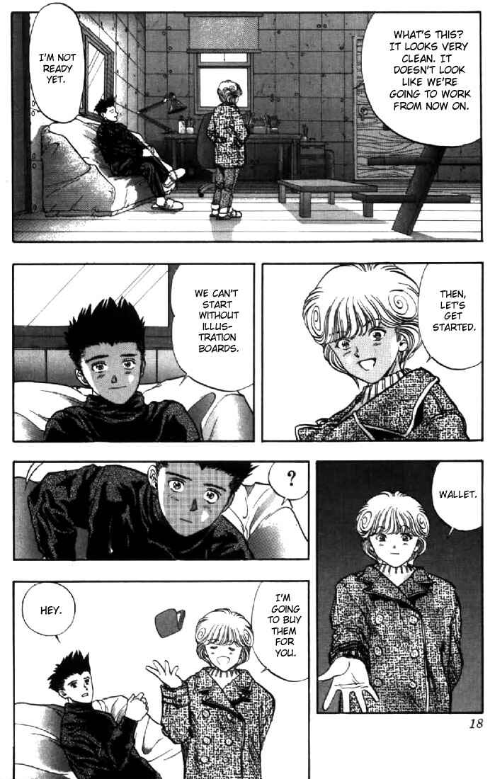 Page 16 Chapter 100 Video Girl Ai