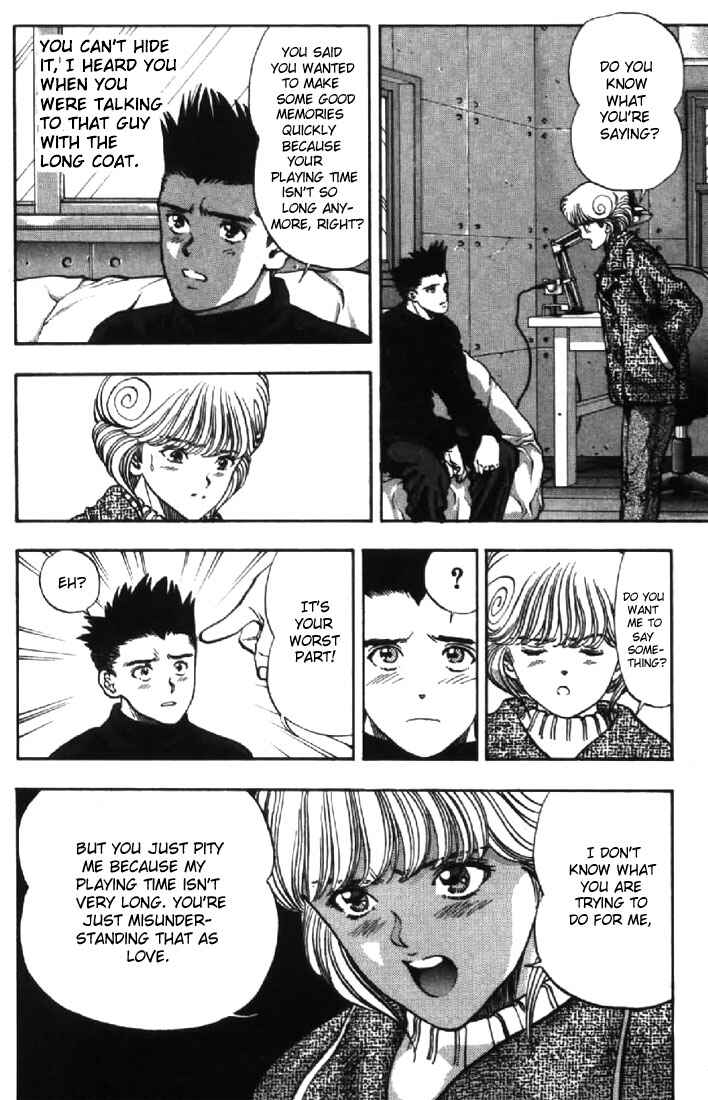 Page 18 Chapter 100 Video Girl Ai