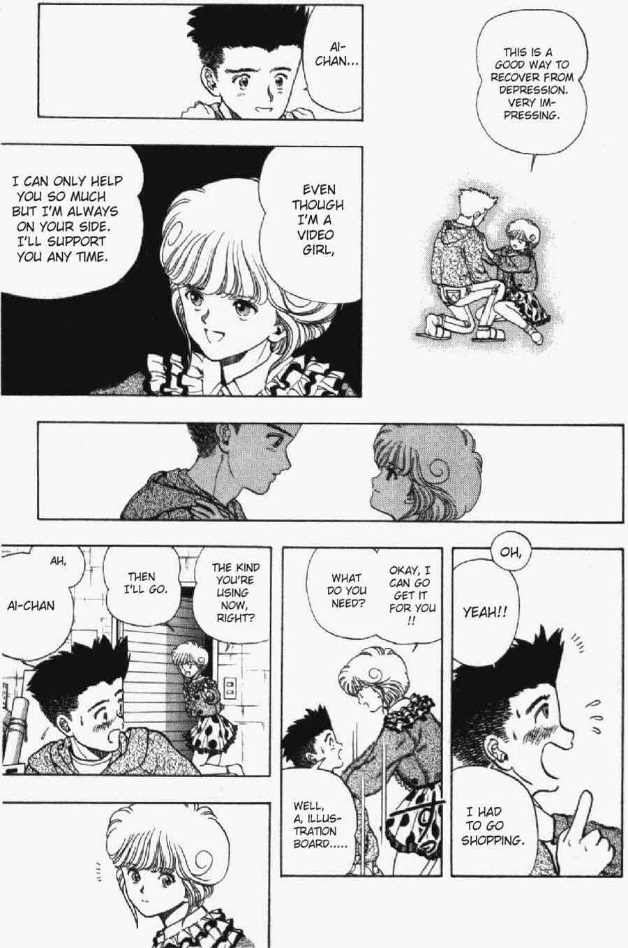 Page 10 Chapter 8 Video Girl Ai