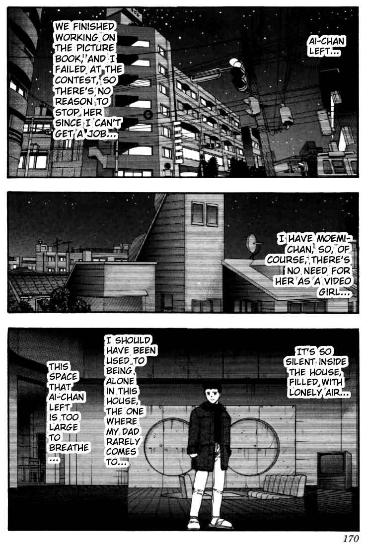 Page 4 Chapter 81 Video Girl Ai