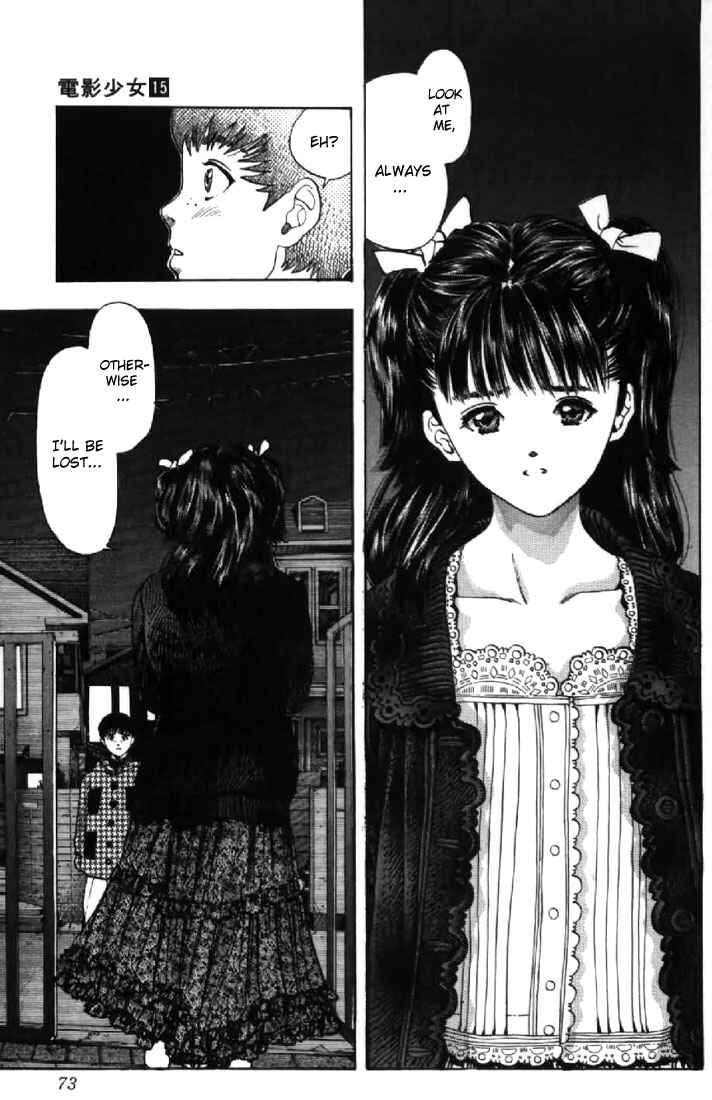 Page 10 Chapter 129.1 Video Girl Ai