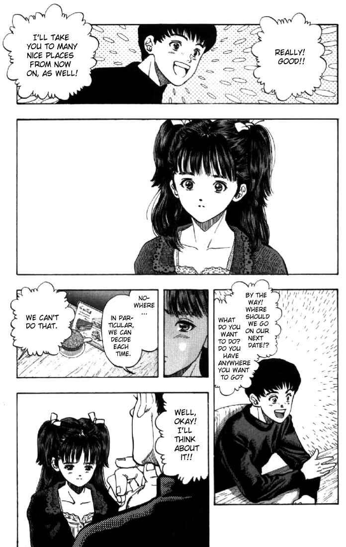 Page 8 Chapter 129.1 Video Girl Ai