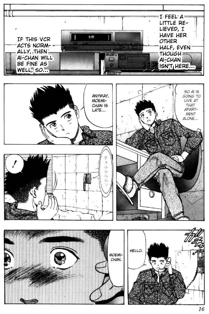 Page 14 Chapter 82 Video Girl Ai
