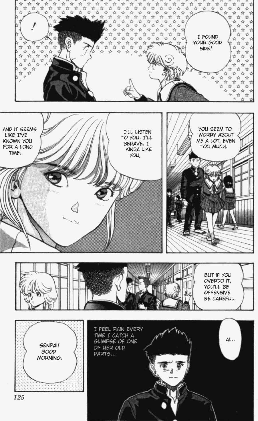 Page 18 Chapter 23 Video Girl Ai