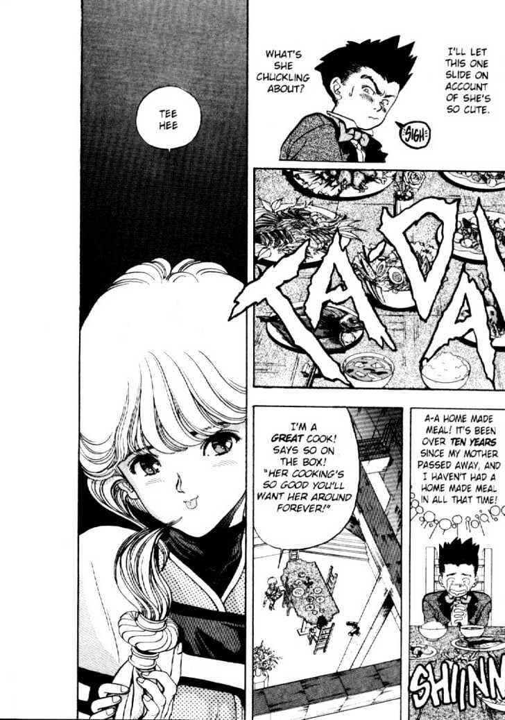 Page 10 Chapter 3 Video Girl Ai