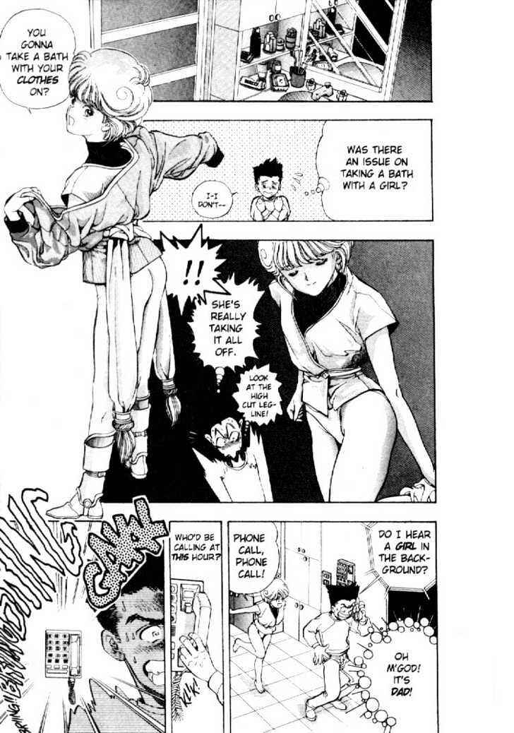 Page 15 Chapter 3 Video Girl Ai
