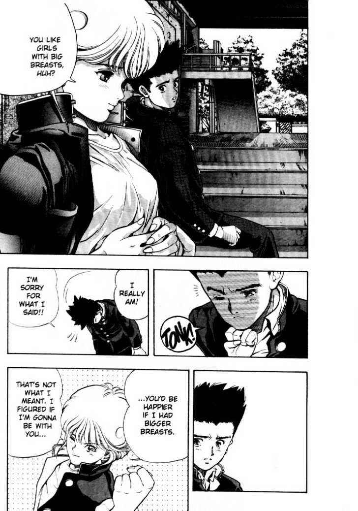 Page 19 Chapter 4 Video Girl Ai