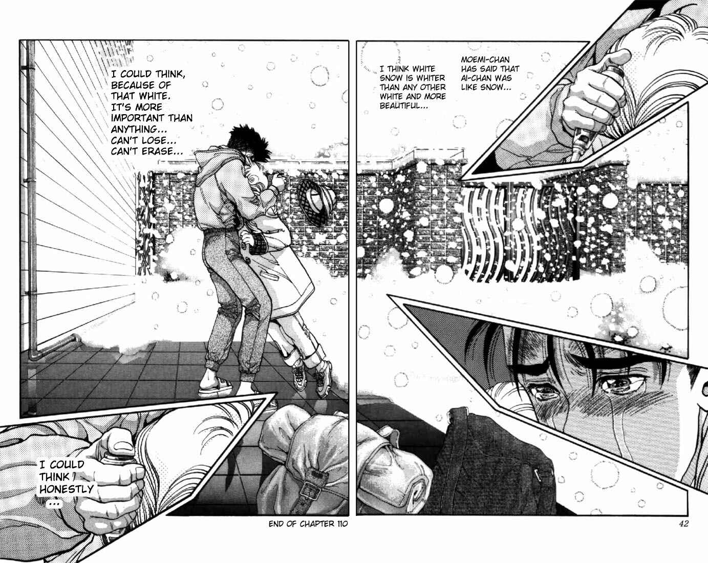 Page 17 Chapter 110 Video Girl Ai