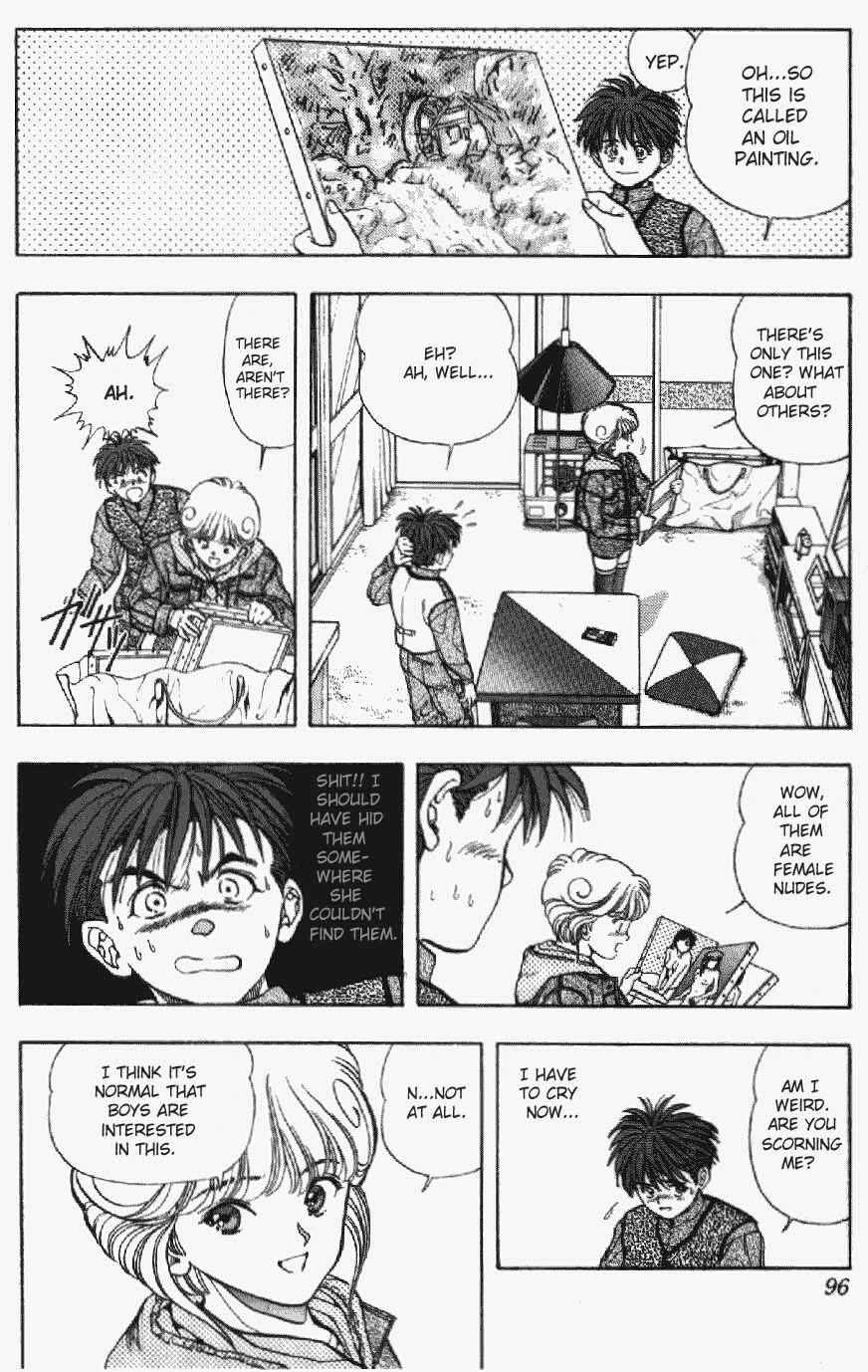 Page 10 Chapter 13 Video Girl Ai