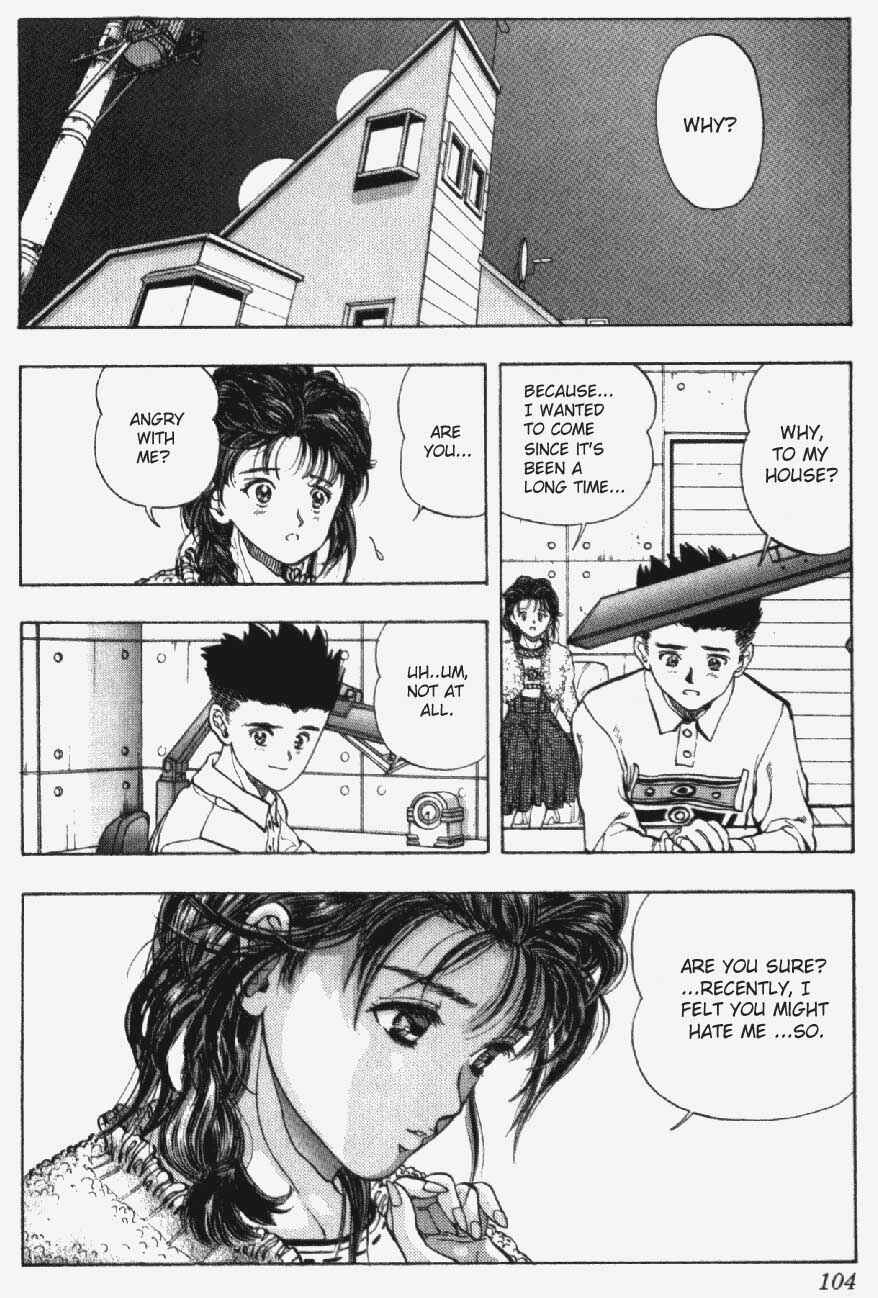Page 18 Chapter 13 Video Girl Ai