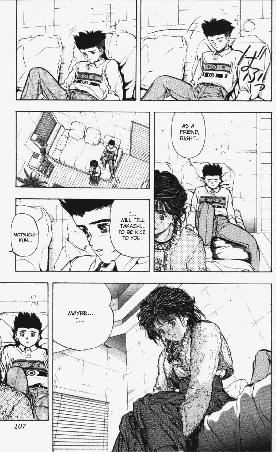 Page 21 Chapter 13 Video Girl Ai