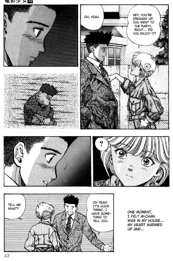 Page 9 Chapter 84 Video Girl Ai