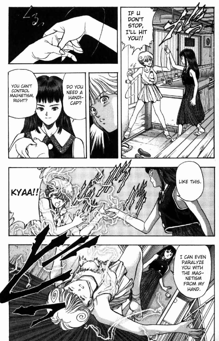 Page 9 Chapter 40 Video Girl Ai