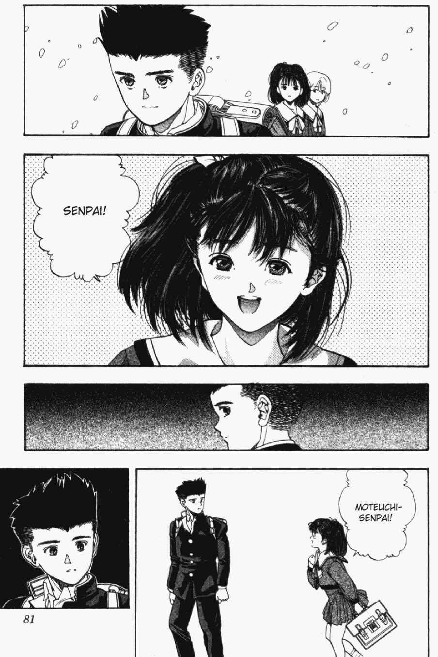 Page 13 Chapter 21 Video Girl Ai
