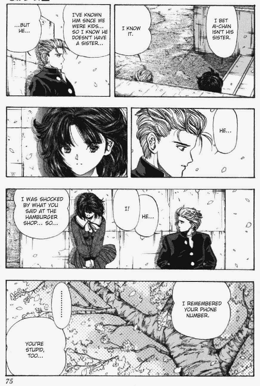 Page 7 Chapter 21 Video Girl Ai