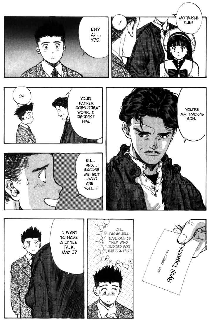 Page 10 Chapter 83 Video Girl Ai