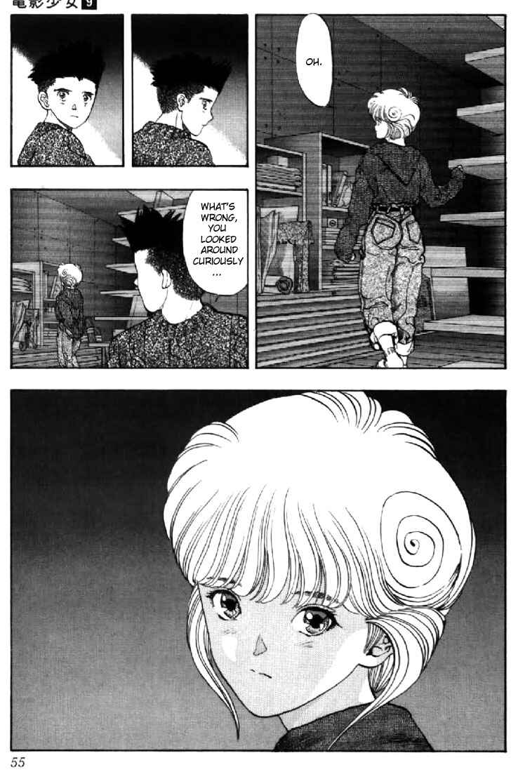 Page 9 Chapter 75 Video Girl Ai
