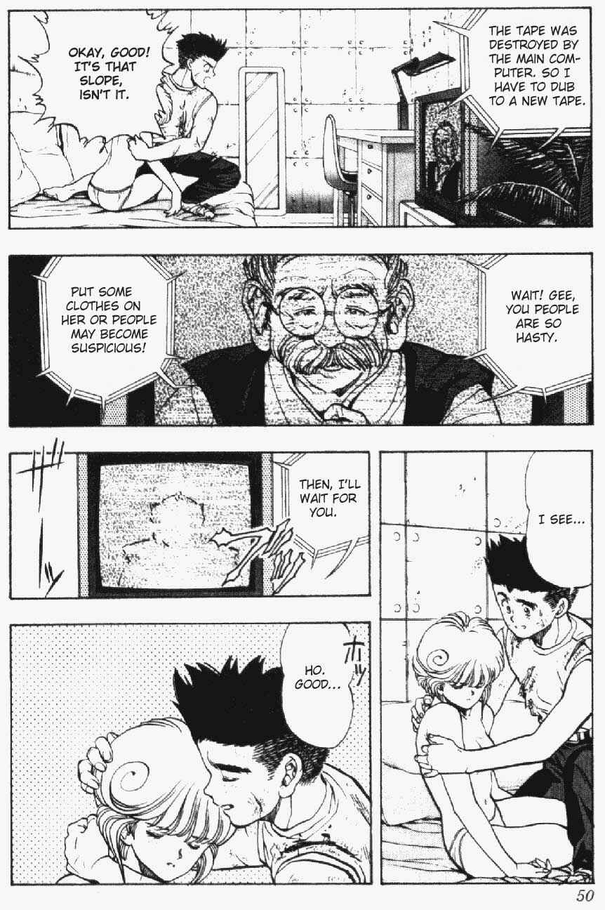 Page 3 Chapter 20 Video Girl Ai