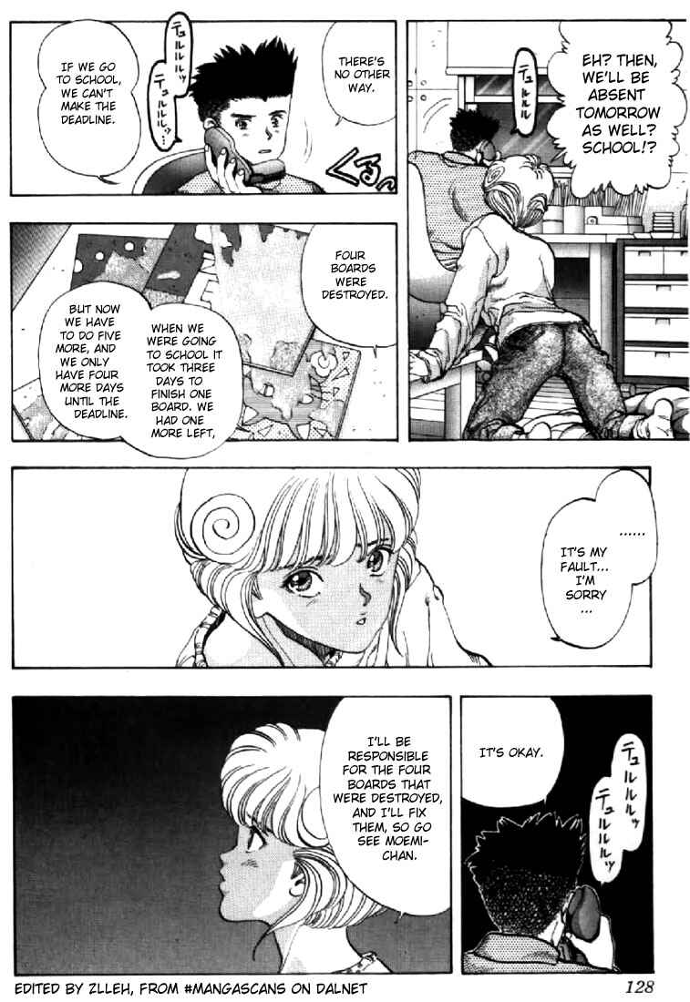 Page 3 Chapter 79 Video Girl Ai