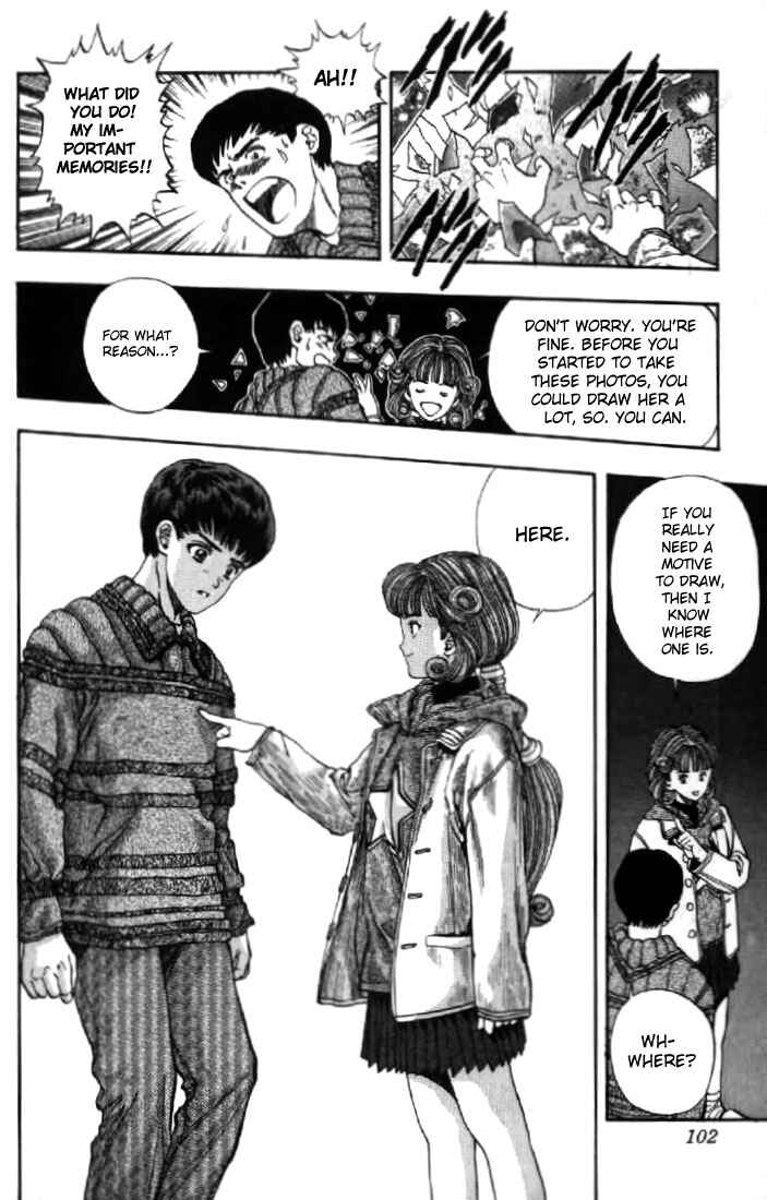 Page 14 Chapter 129.2 Video Girl Ai