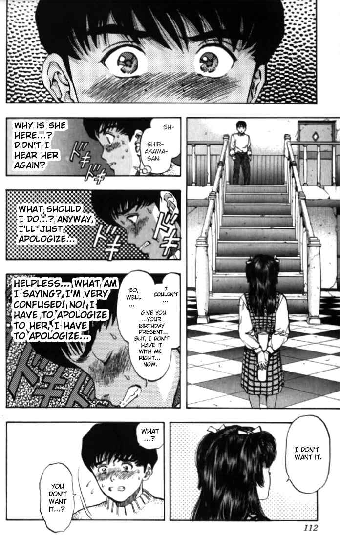 Page 24 Chapter 129.2 Video Girl Ai