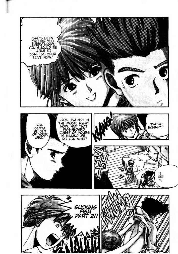 Page 4 Chapter 7 Video Girl Ai