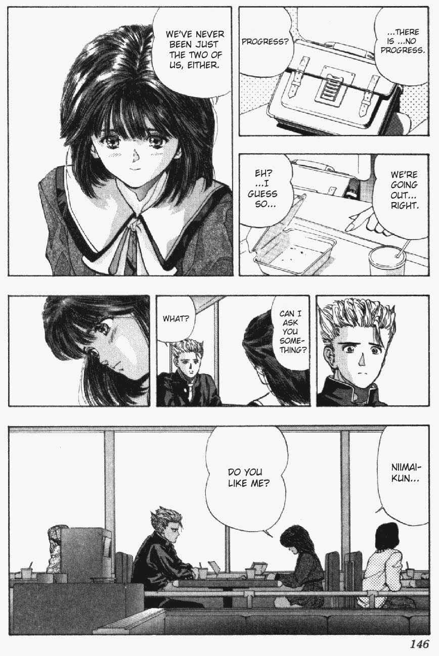 Page 19 Chapter 15 Video Girl Ai