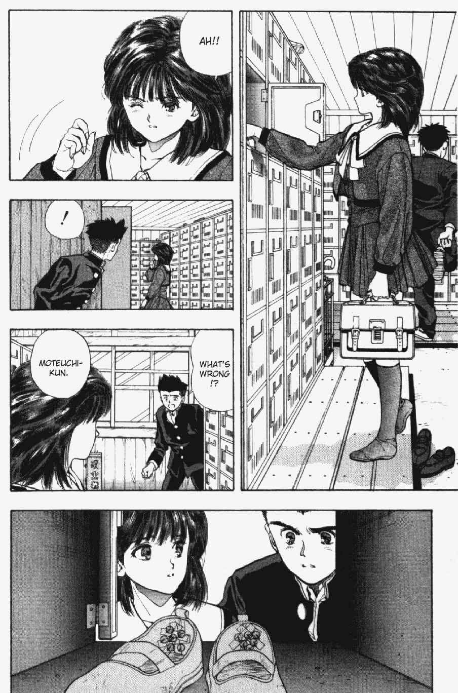 Page 5 Chapter 15 Video Girl Ai