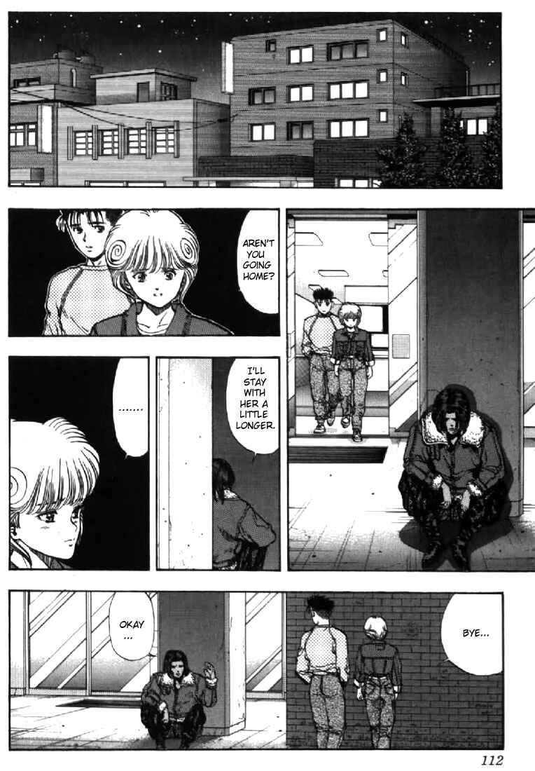 Page 8 Chapter 96 Video Girl Ai