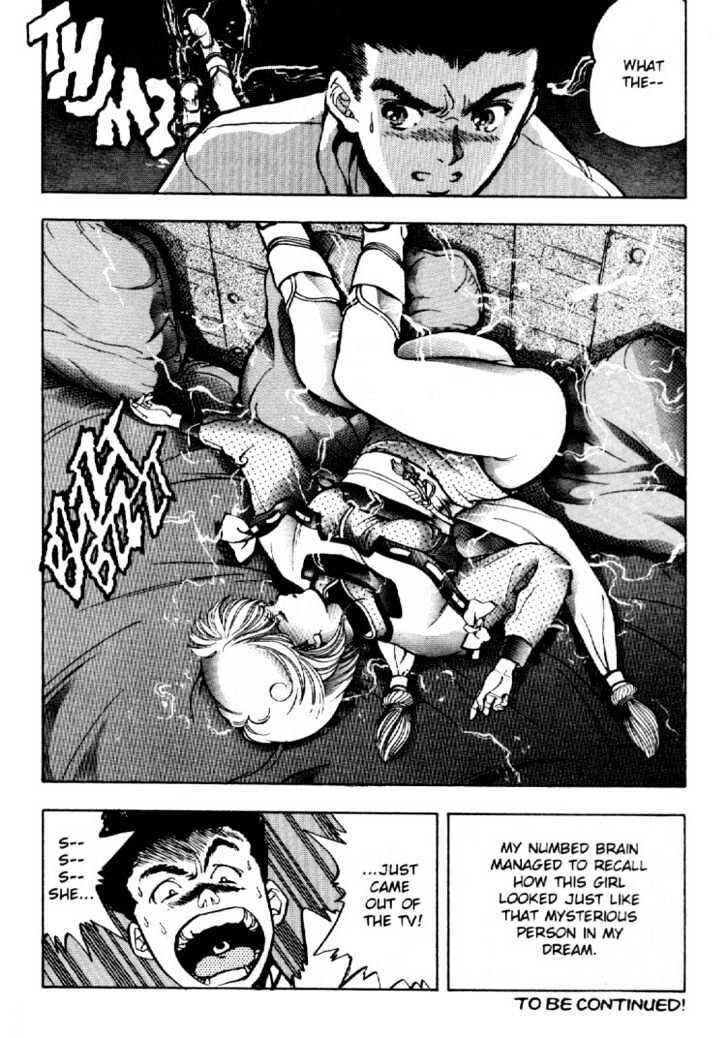 Page 20 Chapter 2 Video Girl Ai