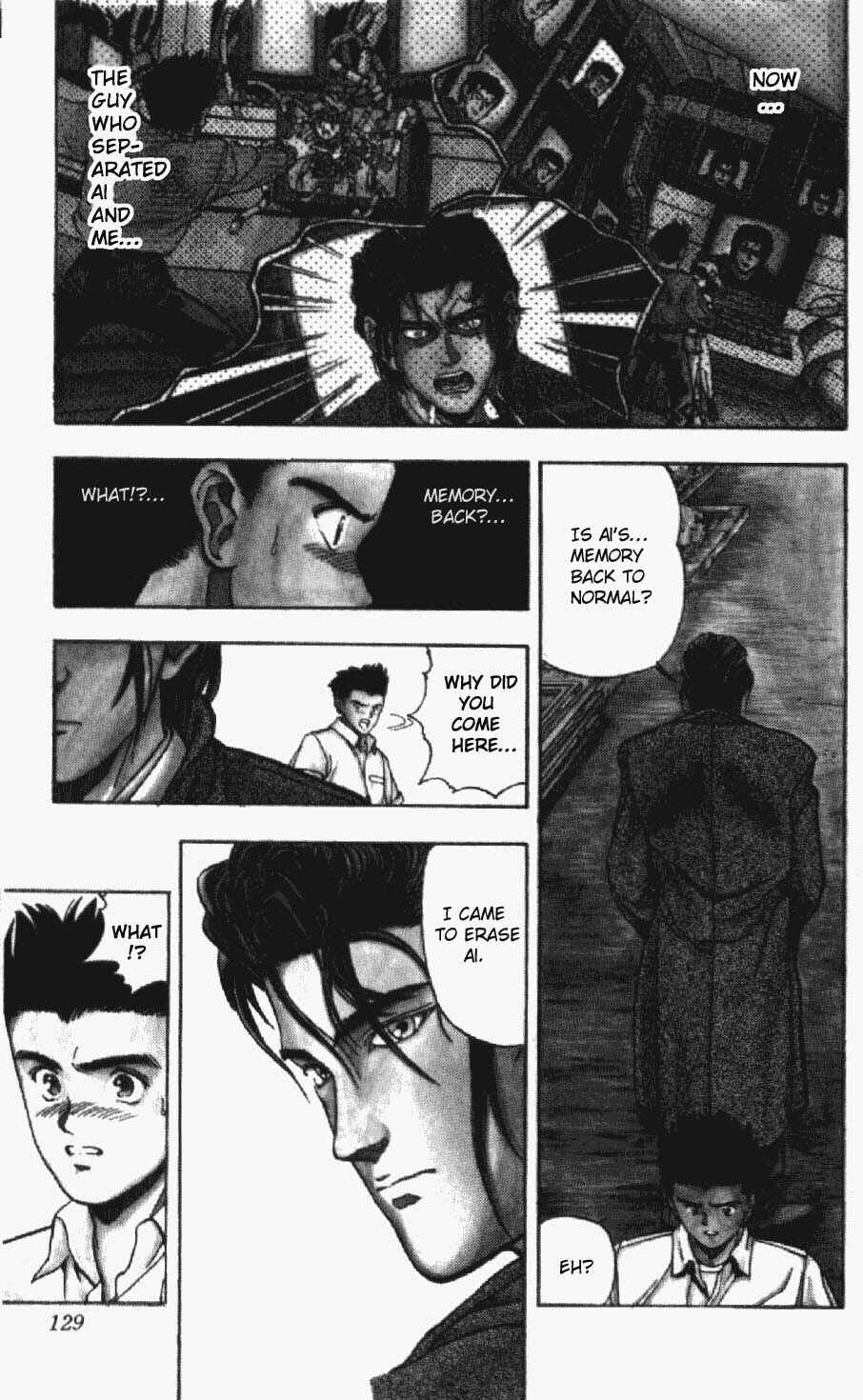 Page 8 Chapter 33 Video Girl Ai
