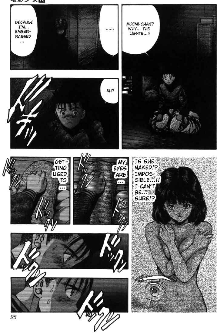 Page 11 Chapter 86 Video Girl Ai