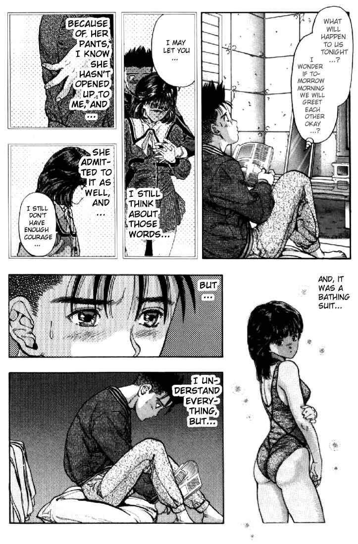 Page 8 Chapter 86 Video Girl Ai