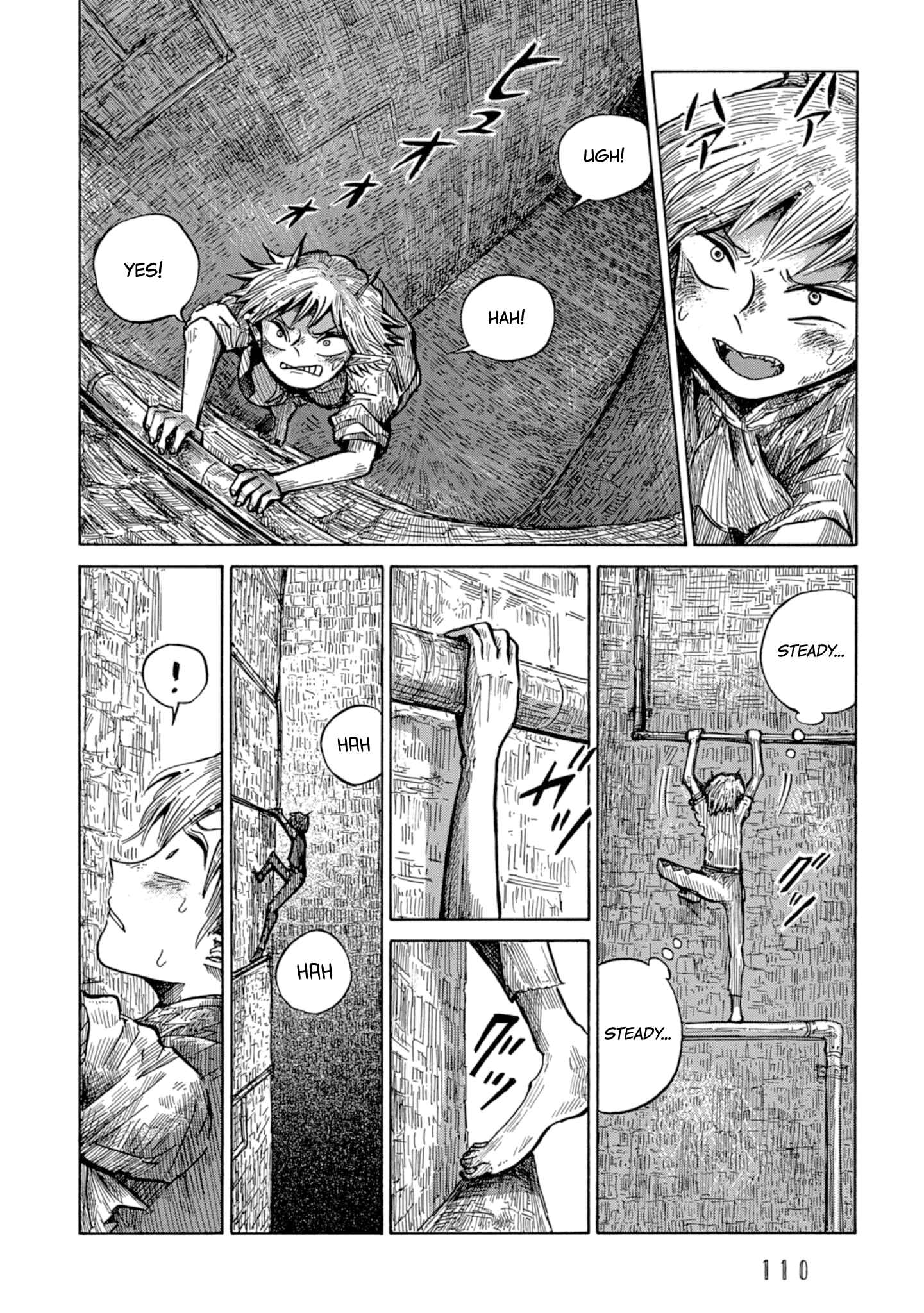 Page 20 Chapter 16 Nicola Traveling Around the Demons’ World