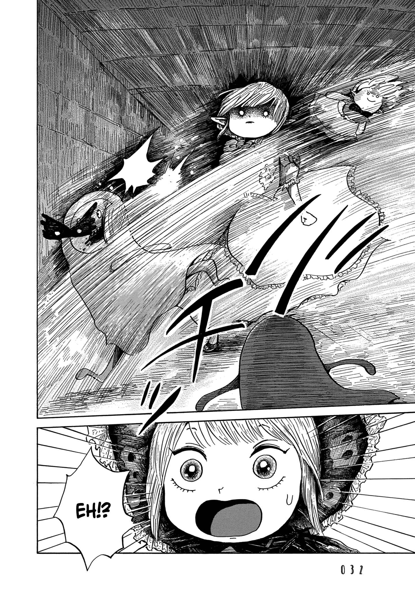 Page 30 Chapter 13 Nicola Traveling Around the Demons’ World