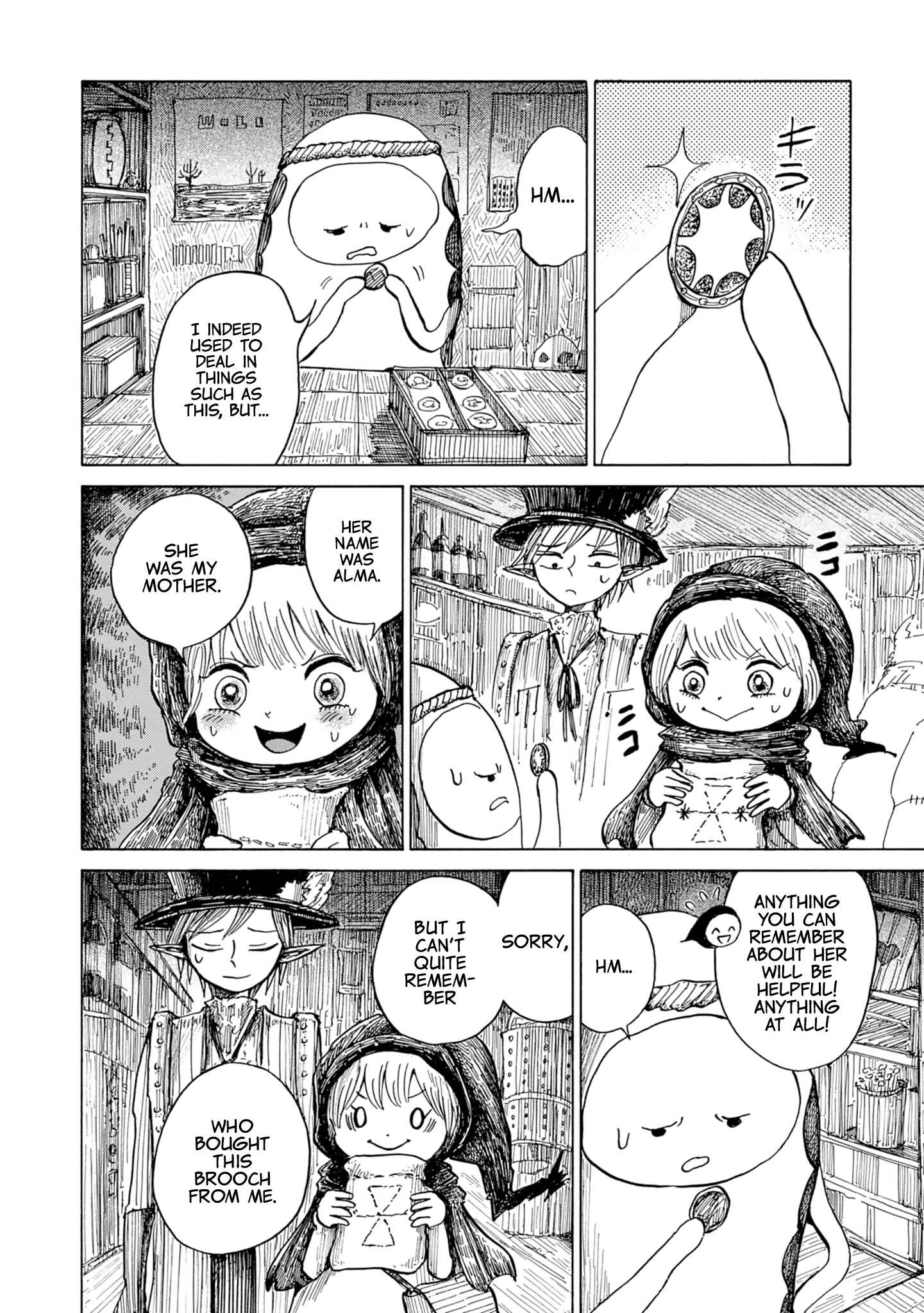 Page 2 Chapter 12 Nicola Traveling Around the Demons’ World