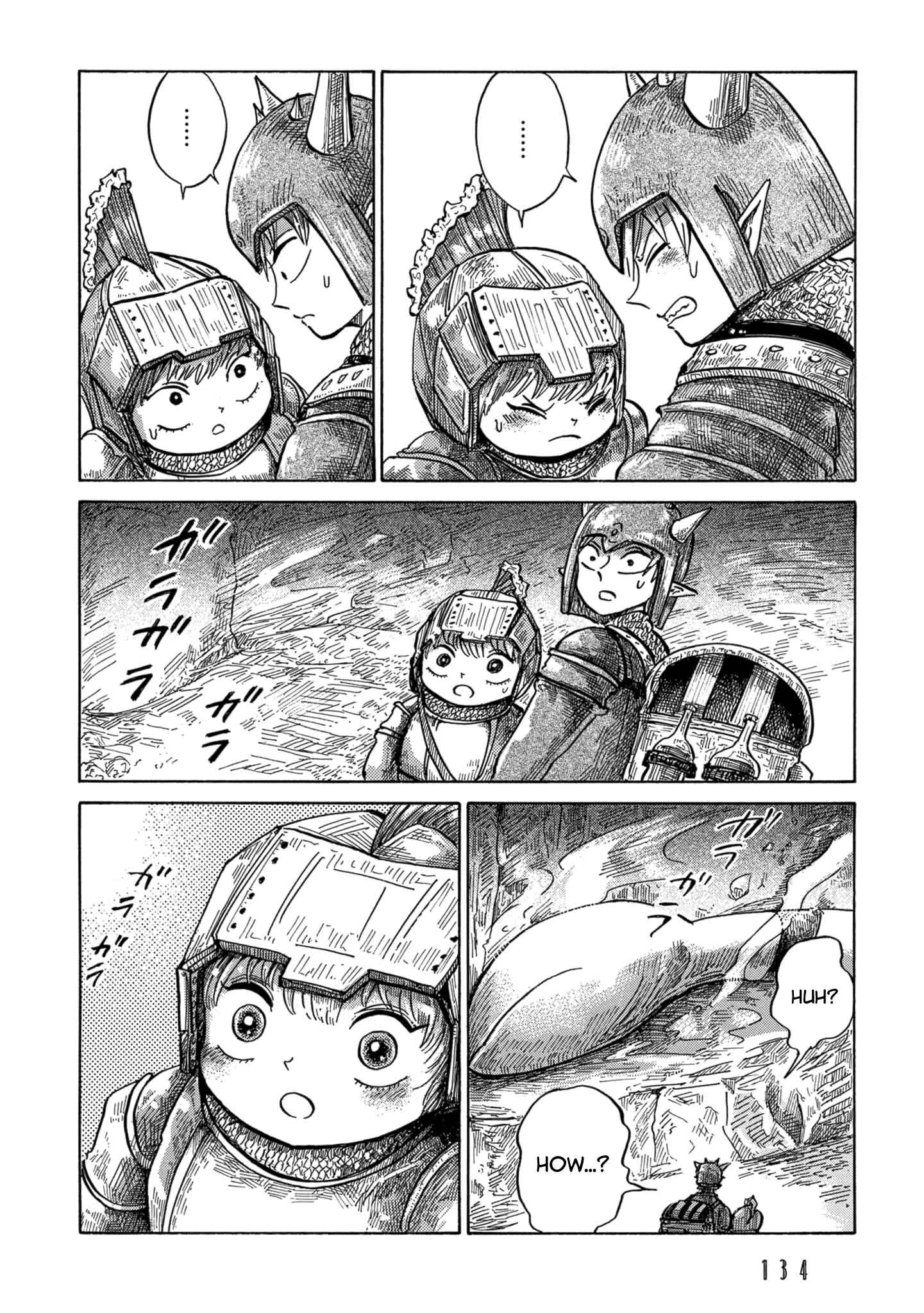 Page 12 Chapter 17 Nicola Traveling Around the Demons’ World