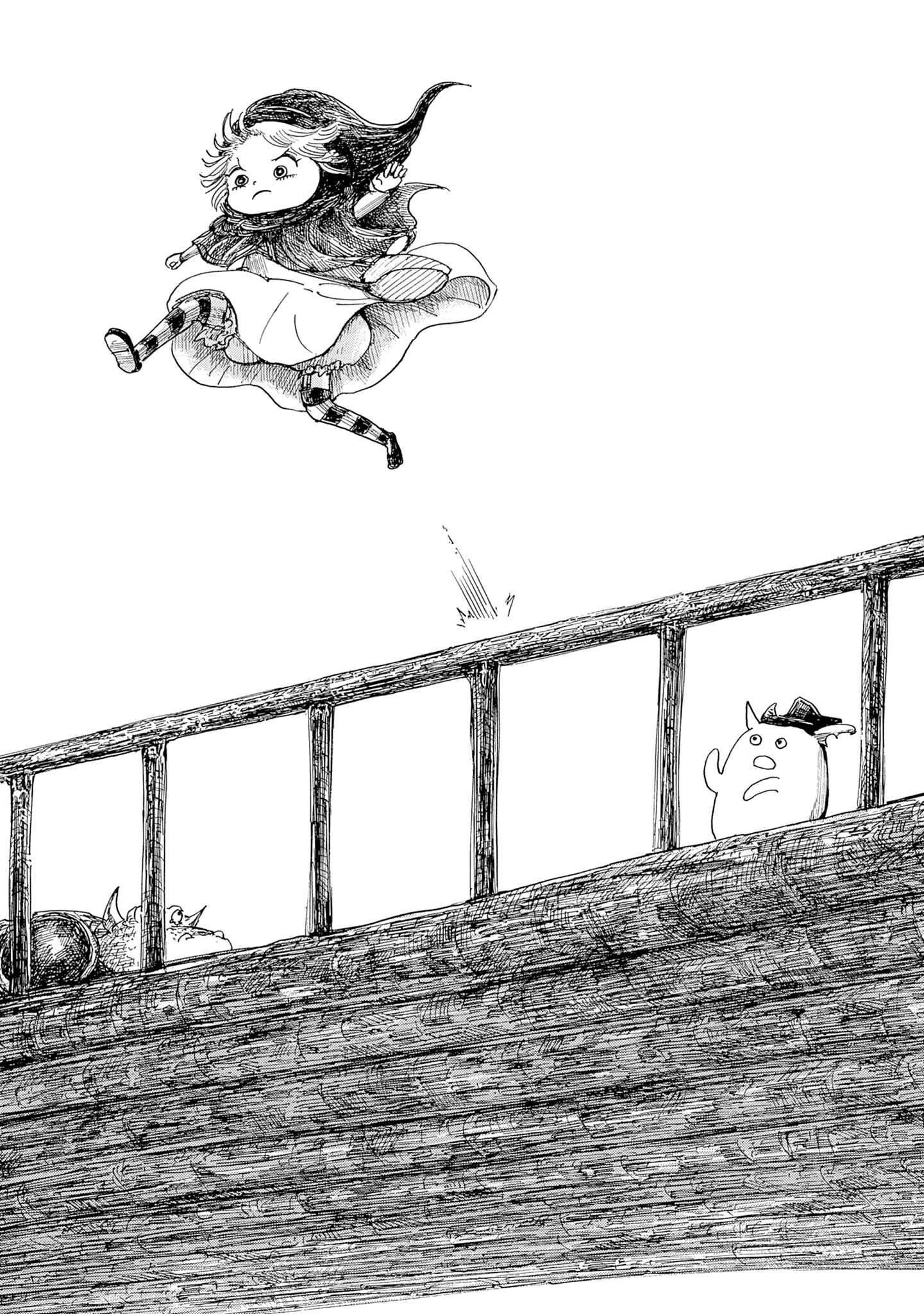 Page 22 Chapter 9 Nicola Traveling Around the Demons’ World
