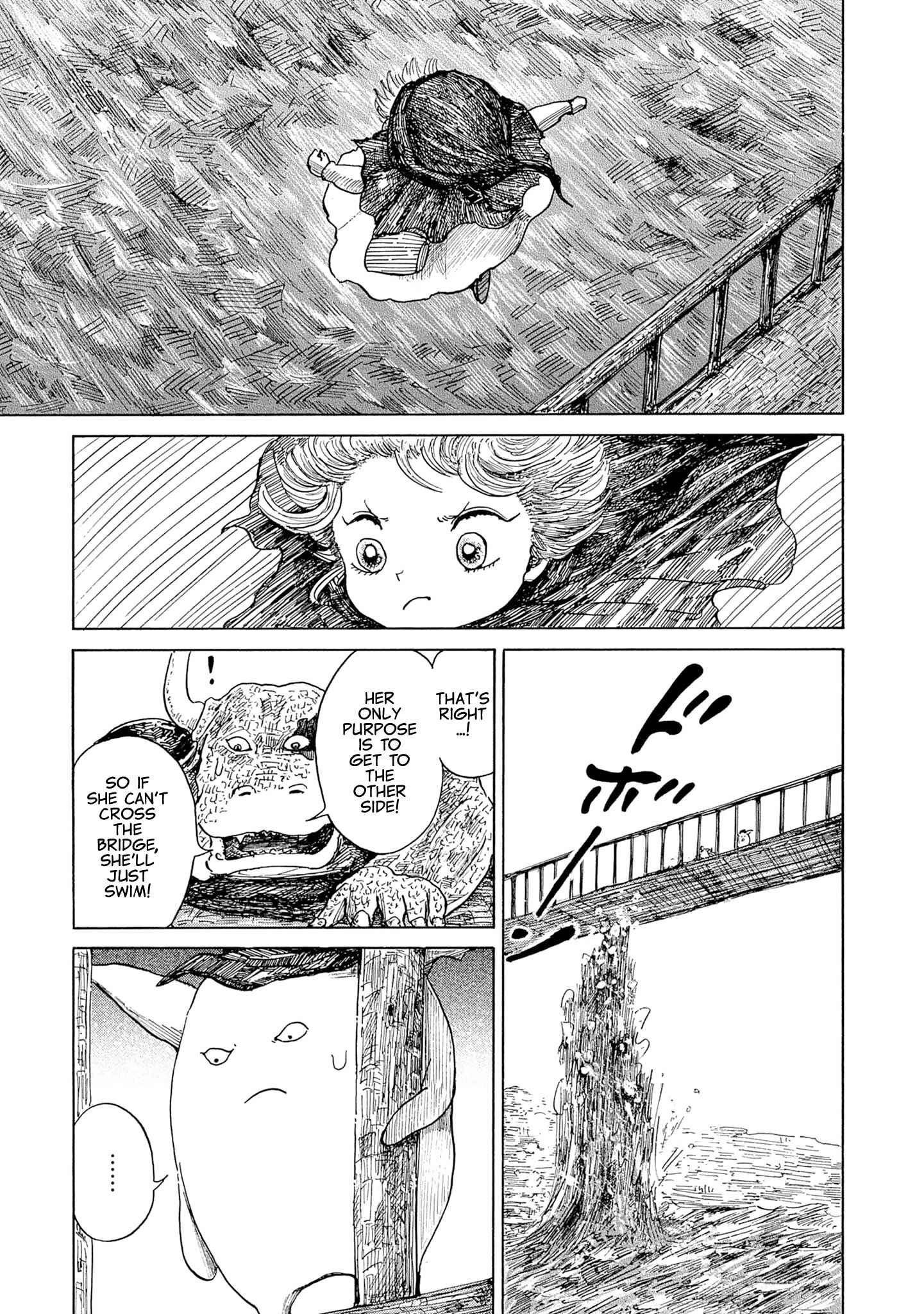 Page 23 Chapter 9 Nicola Traveling Around the Demons’ World