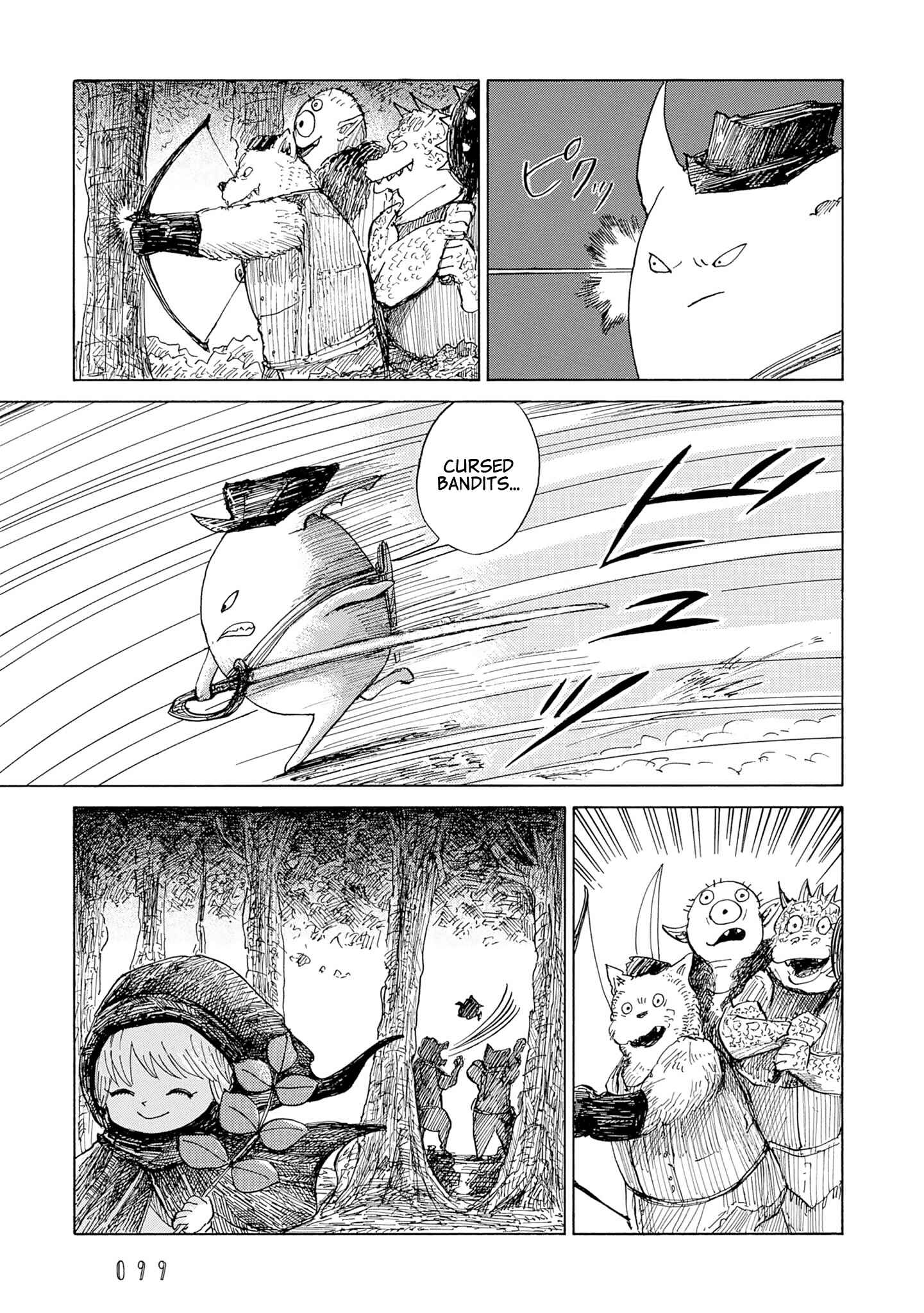 Page 29 Chapter 9 Nicola Traveling Around the Demons’ World