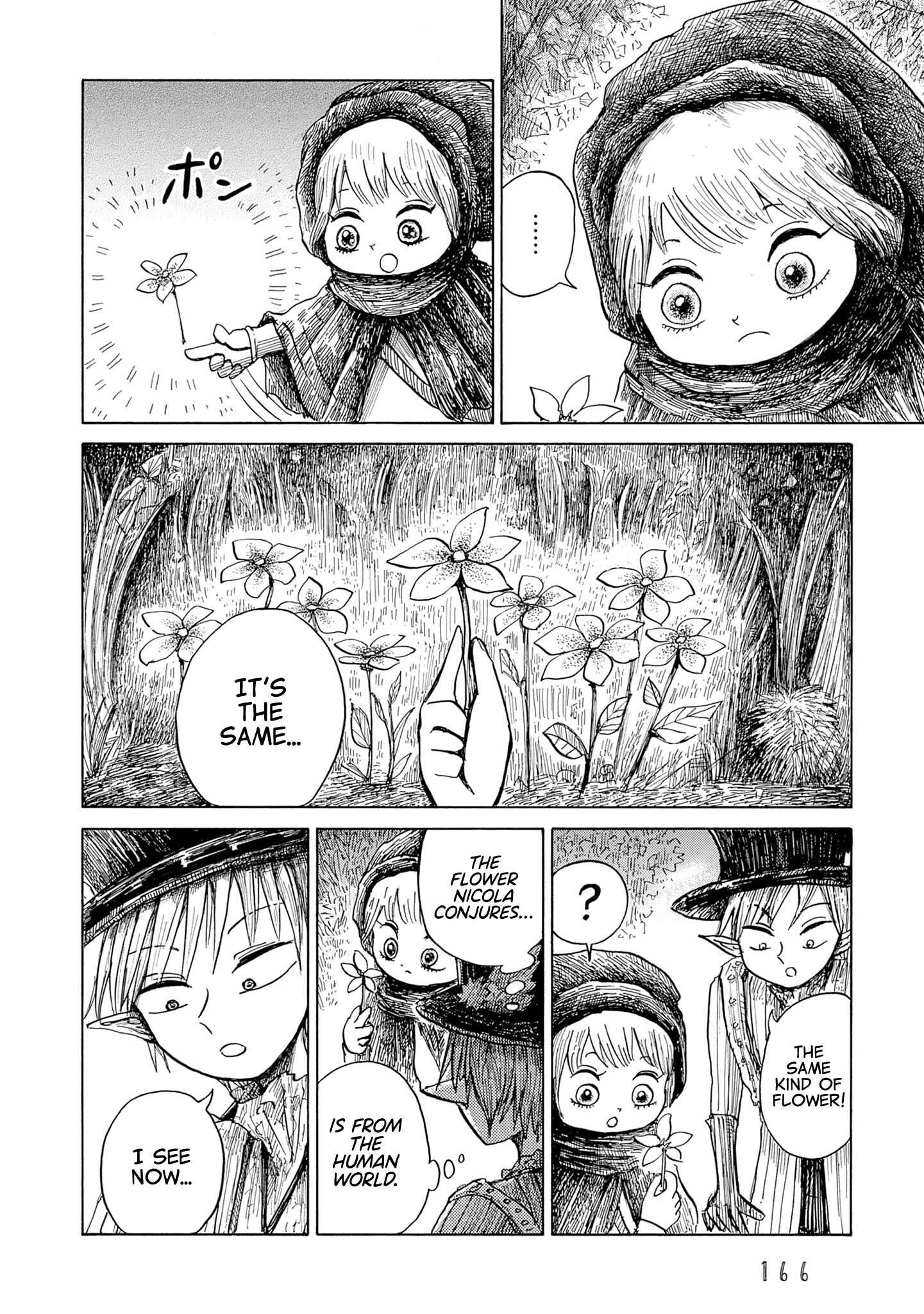 Page 24 Chapter 11 Nicola Traveling Around the Demons’ World