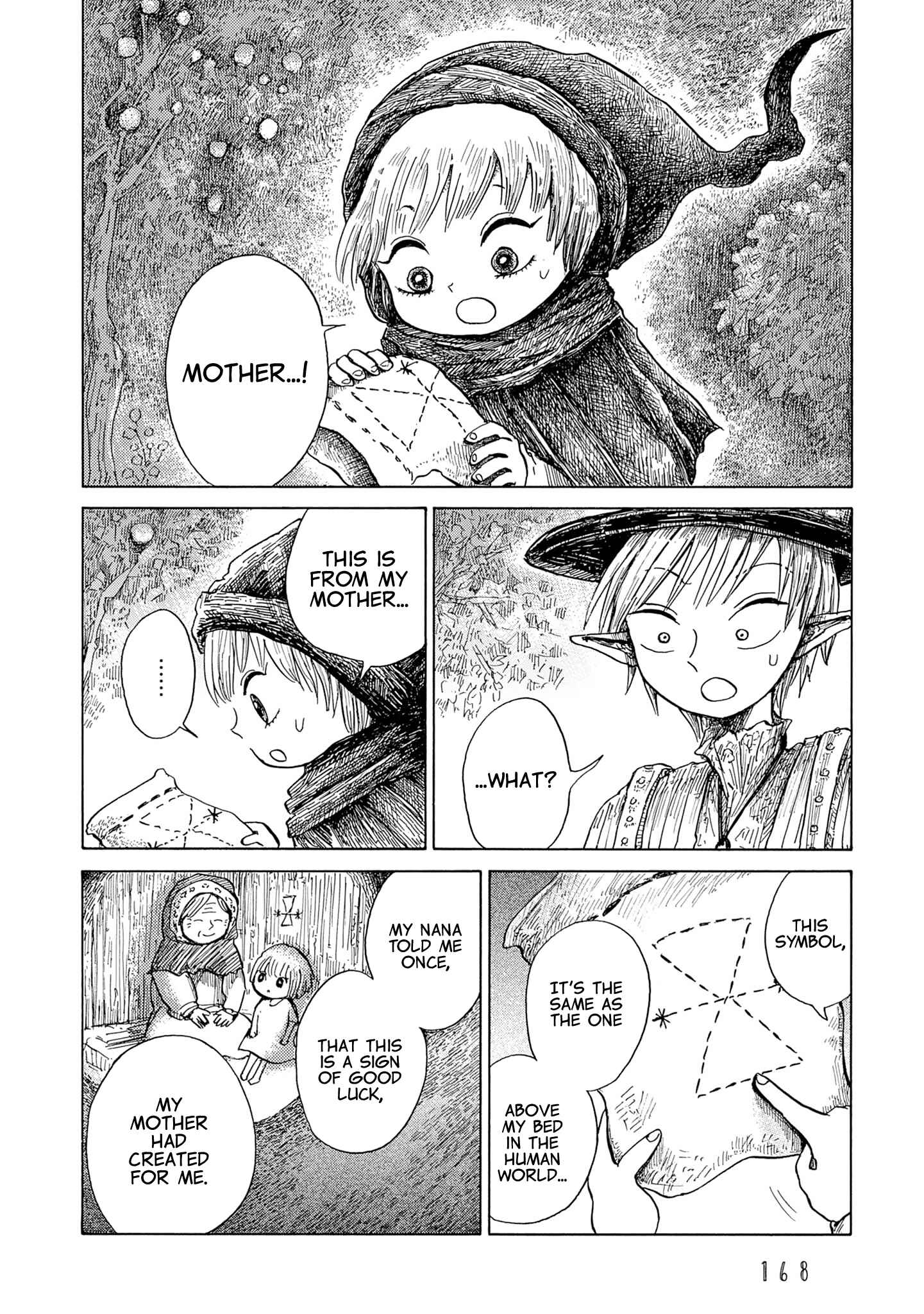 Page 26 Chapter 11 Nicola Traveling Around the Demons’ World