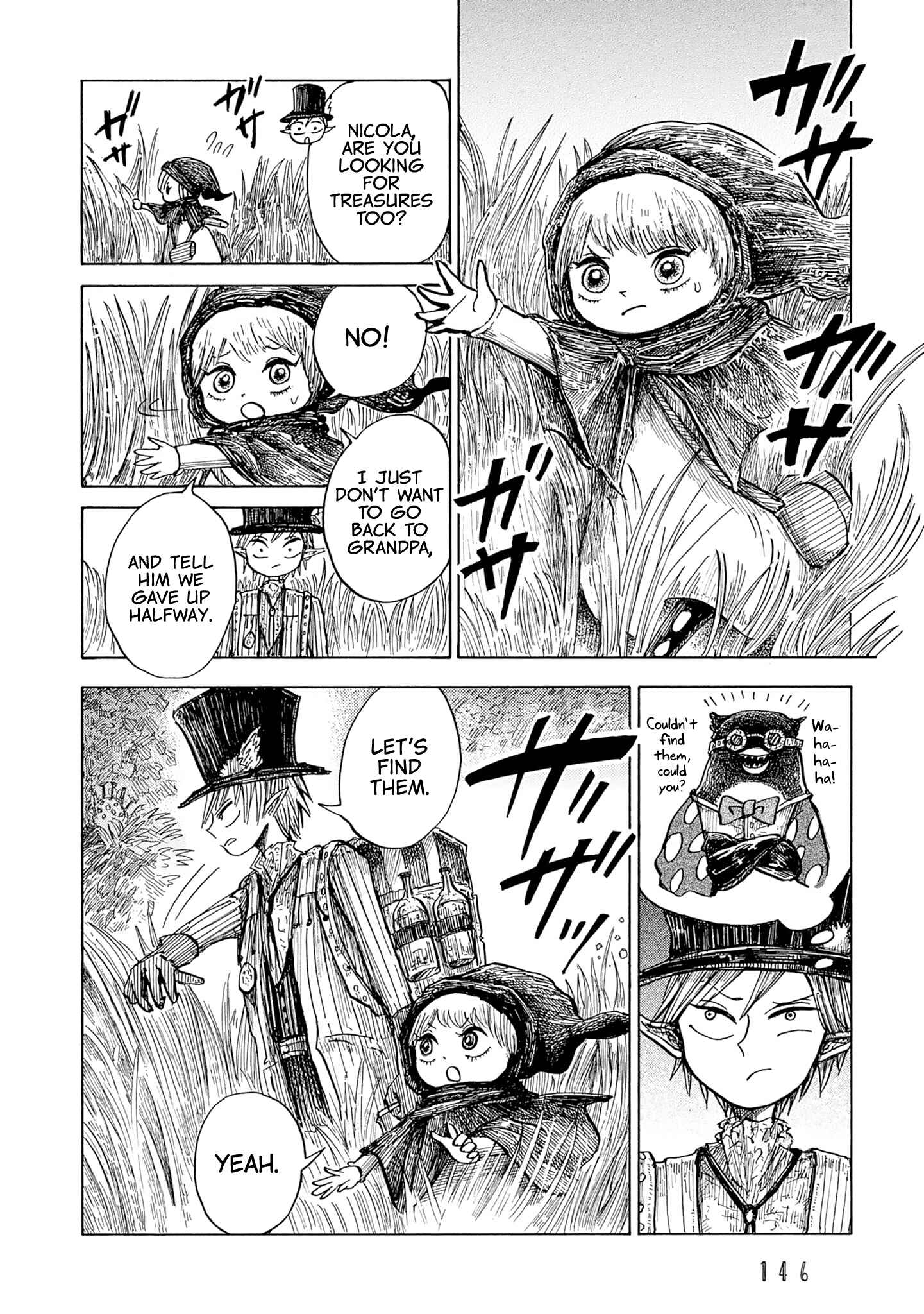 Page 4 Chapter 11 Nicola Traveling Around the Demons’ World