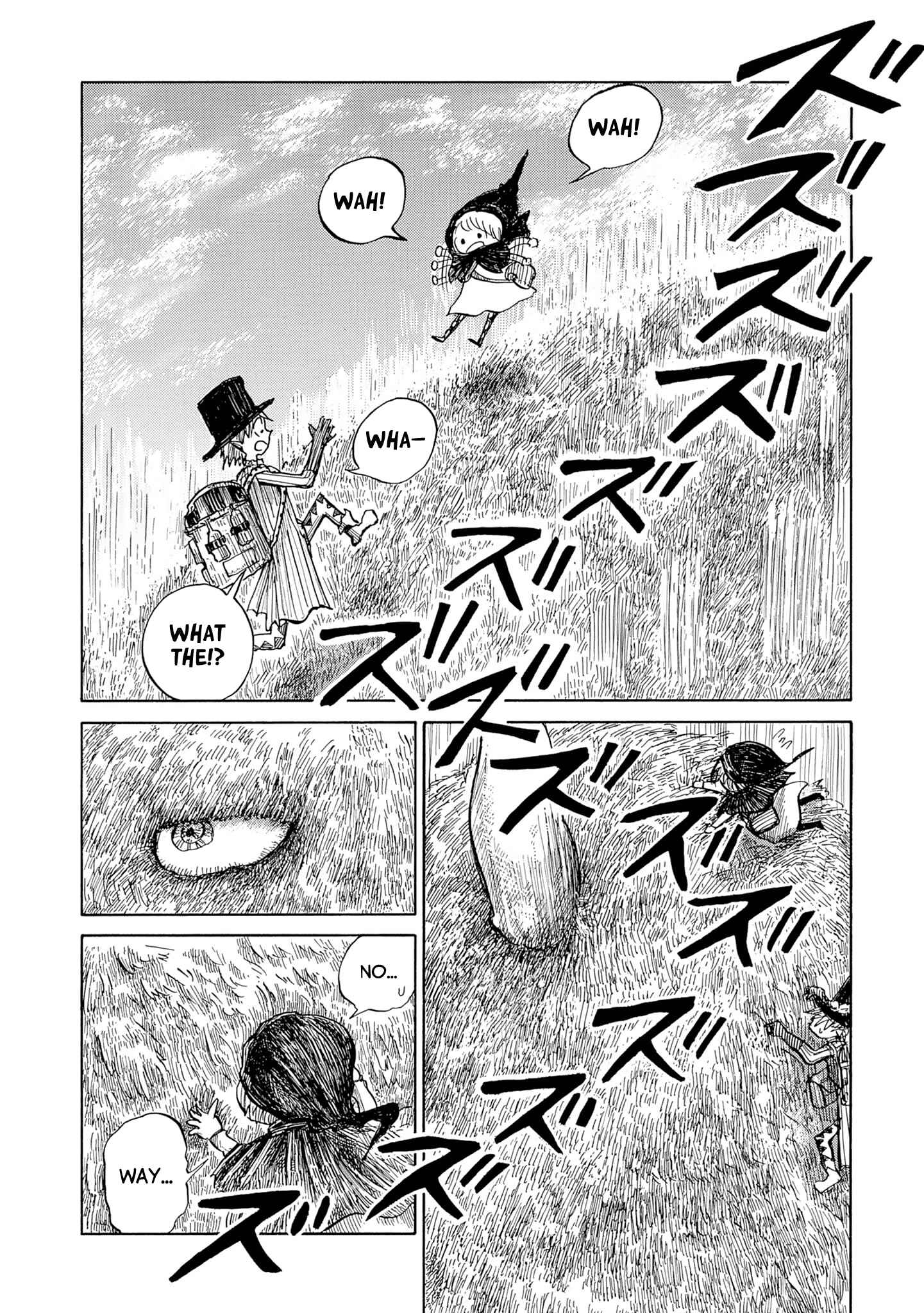 Page 6 Chapter 11 Nicola Traveling Around the Demons’ World