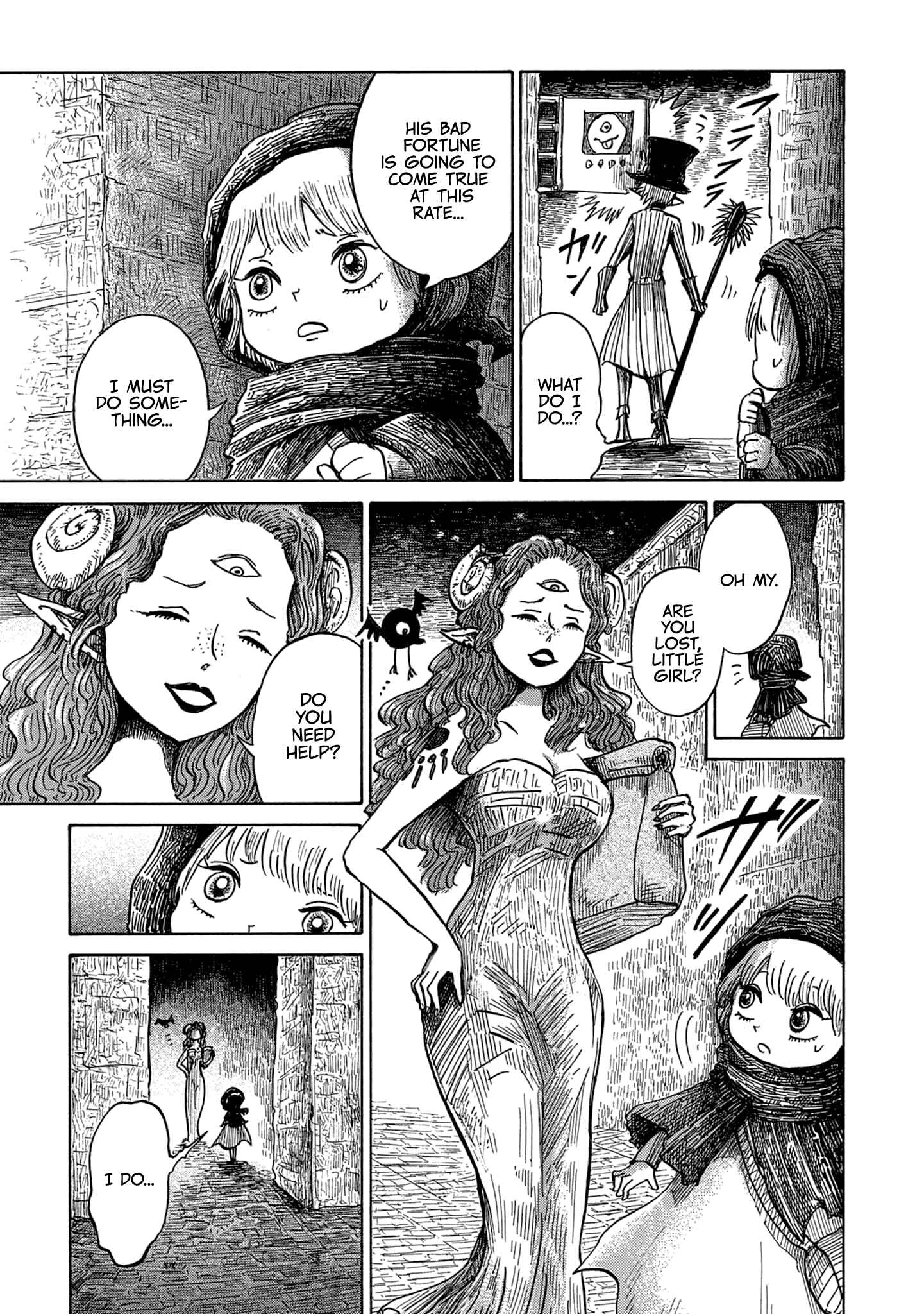 Page 11 Chapter 15 Nicola Traveling Around the Demons’ World