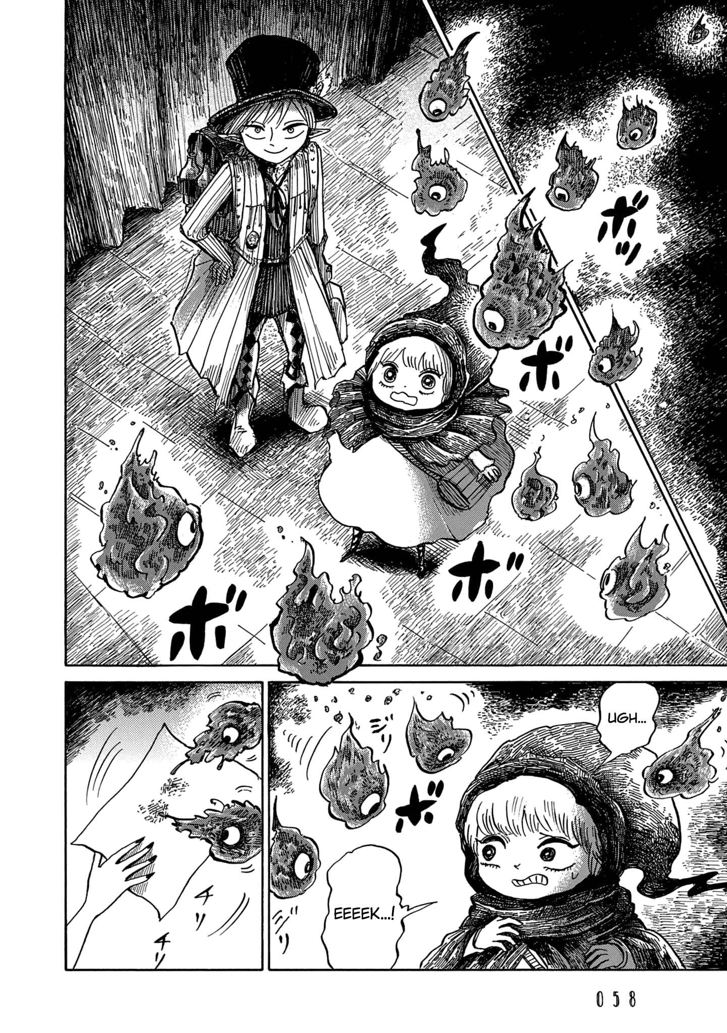 Page 2 Chapter 15 Nicola Traveling Around the Demons’ World